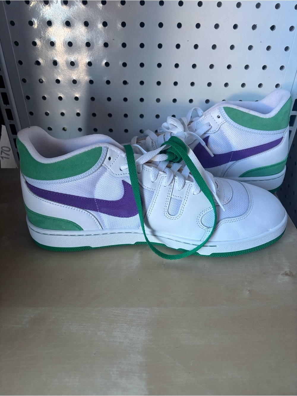 Nike Mac Attack Wimbledon Men's Sneakers . Size 11 New without Box